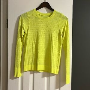 Lululemon “Breeze By Longsleeve Shirt”